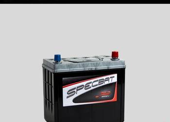 Akumulator 45Ah 330A EN  SPECBATJapan PRAWY PLUS