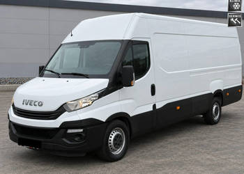 Iveco Daily 35S18 Faktura VAT 23% MAX H2 L4