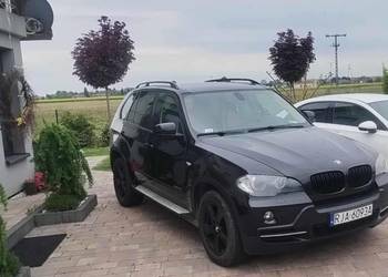 BMW X5 E70 35.d 286koni