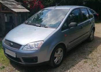 Sprzedam Ford Focus C-Max 1.8 benzyna 125km