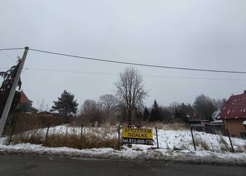 Działka budowlana Tenczynek