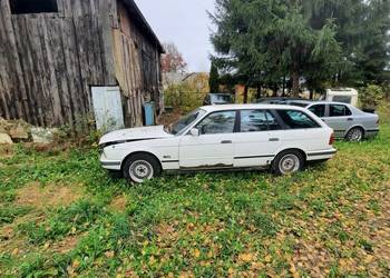 BMW E34 1.8 benzyna czesci części  zamiana zamienie
