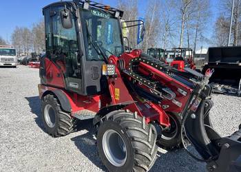 NOWA Mini ładowarka Kima K1090T miniładowarka teleskopowa