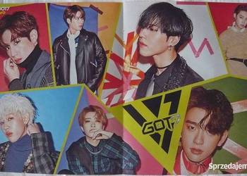 PLAKATY - GOT7 - WYPRZEDAŻ ŚWIAT PLAKATÓW
