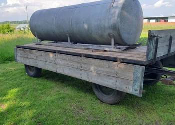 Sprzedam Przyczepę