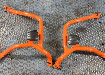 Gmole Hepco & Becker osłona crash pady KTM Duke 790