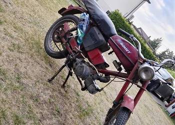 Sprzedam motorower Romet ogar 200
