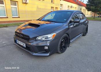 SUBARU WRX