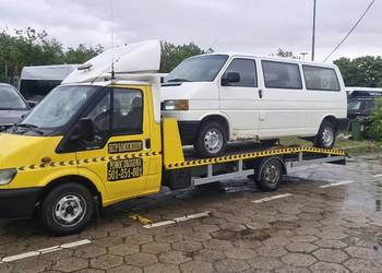 Od 120 ZŁ Pomoc Drogowa Autolaweta Holowanie Laweta