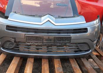 zderzak przedni Citroen C4 Grand Picasso lak. EZWD