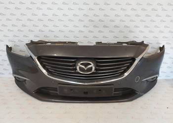 MAZDA 6 III GJ 2.2 D 16r zderzak przód GMN3-50031