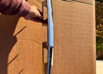 Blenda listwa tylnej klapy chrom Toyota Yaris III 11-20 76801-0D190