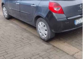 SPRZEDAM RENAULT CLIO