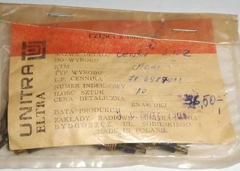 Cewka L102  OR Maria Unitra ELTRA