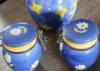 Pojemniki ceramiczne