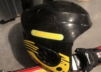 Narty Fischer50zl,buty nr37 Dachstein, kask Carera 50zl okulary 50zl