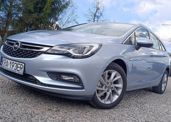 Opel Astra Astra Sports Tourer Bezwypadkowa , mały przebieg K (2015-2021)