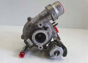 TURBOSPRĘŻARKA Renault Megane III 1.5 DCI _ turbo H82728353