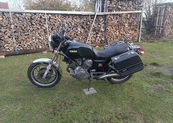 Yamaha TR 1 - stan kolekcjonerski