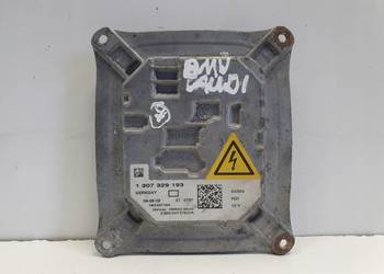 BMW E90 E91 PRZETWORNICA XENON 1307329193