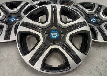 DACIA 4 sztuki kołpaki 16" strukturalne nr 40315 4297 R