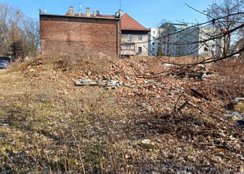 Sprzedam Działkę Budowlaną 986m2 Zabrze Śródmieście