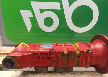Pochwa mostu Weidemann 5625 CX80 (4475025014)