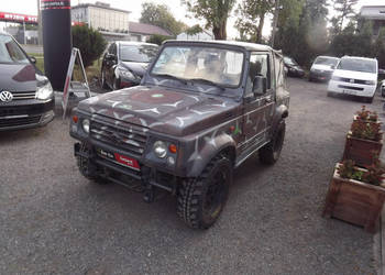 Suzuki Samurai