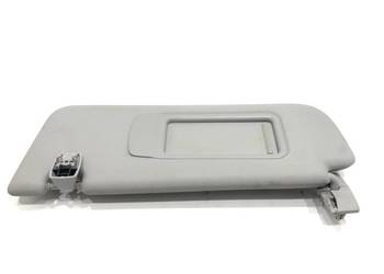 OSŁONA PRZECIWSŁONECZNA LEWY BMW F25 10-17 BLENDA LUSTEREK, LEWA