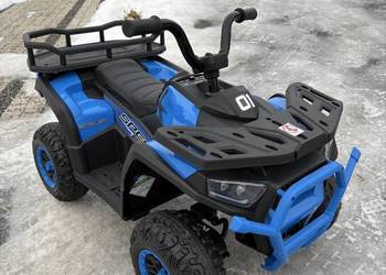 Quad Dziecięcy Na Akumulator ATV Robust 01 Pojazd Elektryczny