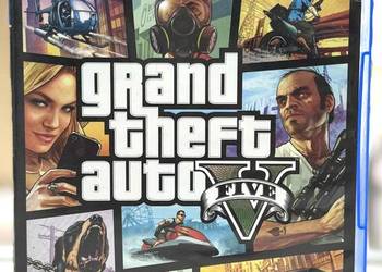 Ps4 Gta V