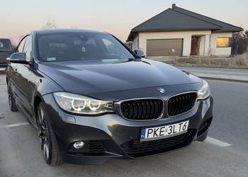 BMW F34 325d GT3 218KM M-Pakiet Automat Kamery 360