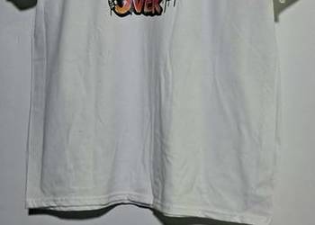 Koszulka game over gamingowa xl nowa