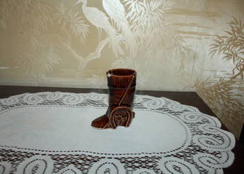 Bucik Porcelit Ceramika PRL