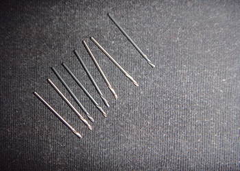 Wiertło lewoskrętne NWKm ø1,3 HSS