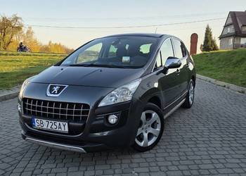 Peugeot 3008 2.0 HDI 150 KM