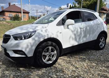 OPEL MOKKA 1.6 CDTI 110KM OPŁACONY