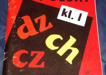 Język polski. Kl. 1 - Materiały metodyczne. Zeszyt 2