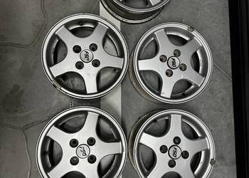 Felgi alufelgi rial 13' FSO polonez 5szt