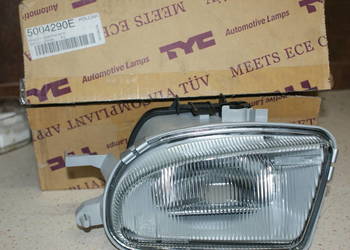 HALOGEN LEWY MERCEDES CLK E-KLASY 5004290E