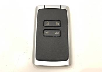 KLUCZYK PILOT KARTA RENAULT MEGANE IV PILOT IMMOBILISERA, ZDALNY