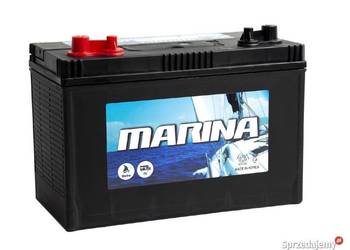 Akumulator do łodzi, kamperów solar Marina 12V 105Ah