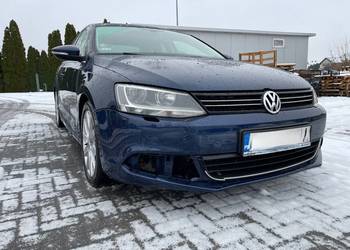 Volkswagen Jetta 2.0 TDI Highline