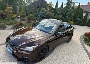 Infiniti Q50 Q50(S) 3.0t Sport 405KM 2019r