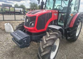Ciagnik rolniczy ArmaTrac 854 lux 84KM nowy perkins