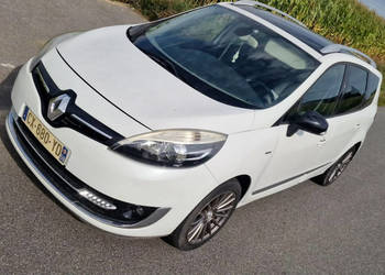 Renault Grand Scenic Bose , panorama , full , 7 osobowy II (2009-2016)