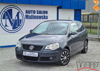 Volkswagen Polo Klimatronik PDC Grzane Fotele Tempomat Halogeny Komputer I…