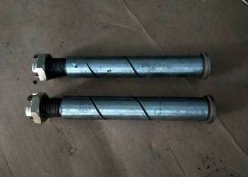 Sworzeń dyszla M24x1,5x30x205 Kassbohrer nowy faktura VAT