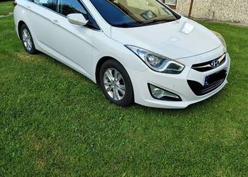 Sprzedam Hyundai i40 1.6 2011 r. Niski przebieg!