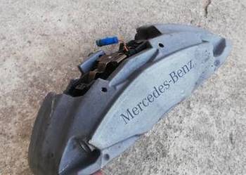 Mercedes C W205 W213 342mm zacisk prawy przód + przewody